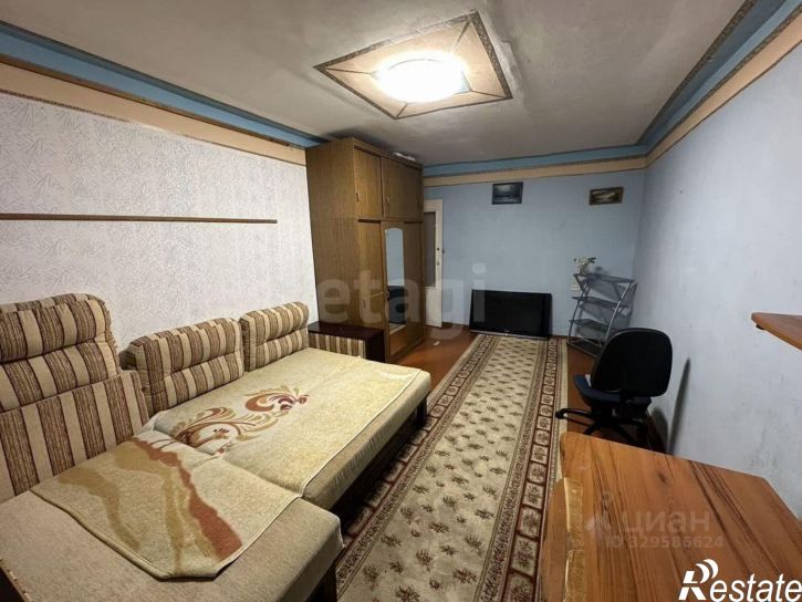 1-комн квартира ул Дзержинского, 21,  д. 21