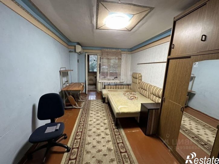 1-комн квартира ул Дзержинского, 21,  д. 21