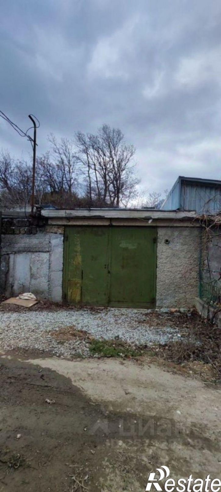 Гараж/парковка ул Ленинградская, 34,  д. 34