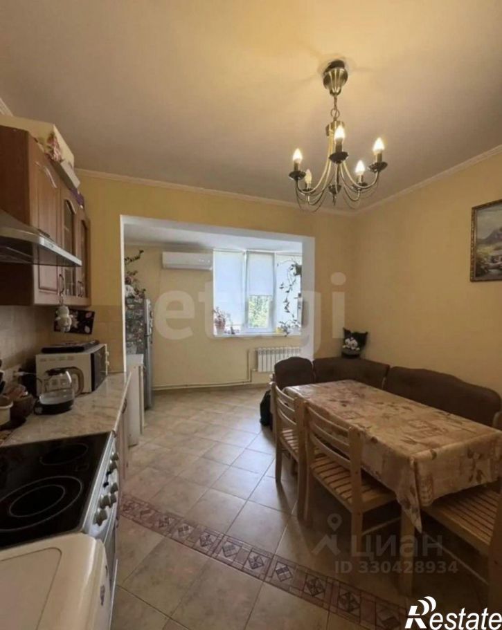 2-комн квартира ул Курчатова, 12,  д. 12