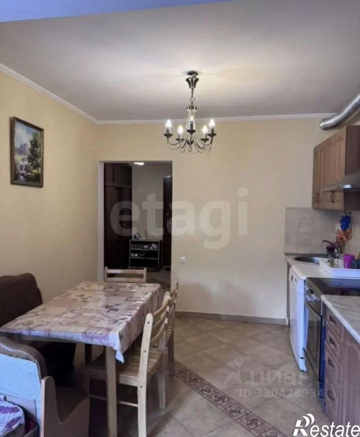 2-комн квартира ул Курчатова, 12,  д. 12