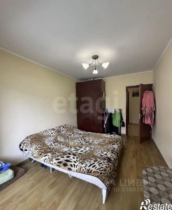 2-комн квартира ул Курчатова, 12,  д. 12