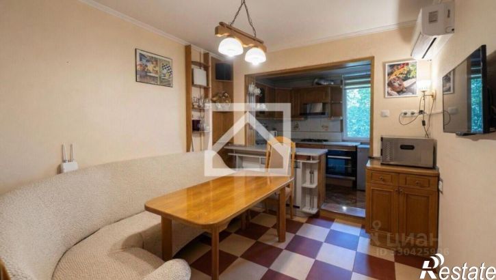 3-комн квартира ул Кривошты, 20,  д. 20