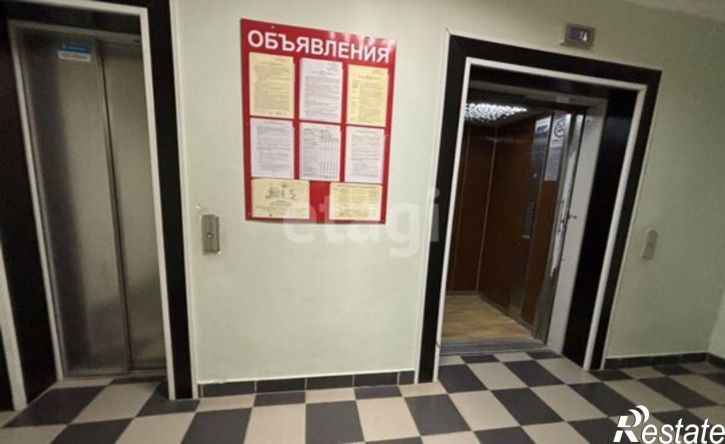 1-комн квартира ул Сеченова, 21,  д. 21