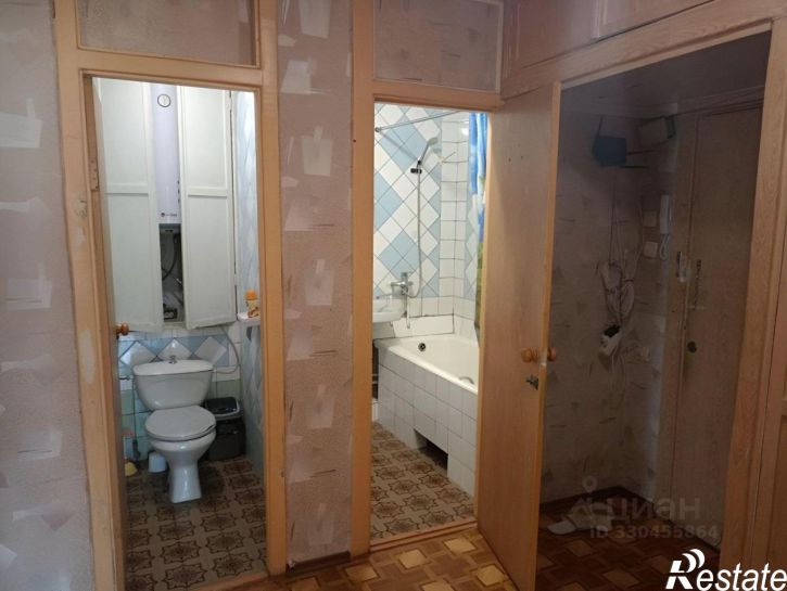 2-комн квартира улица Тёплая Балка, 5,  д. 5