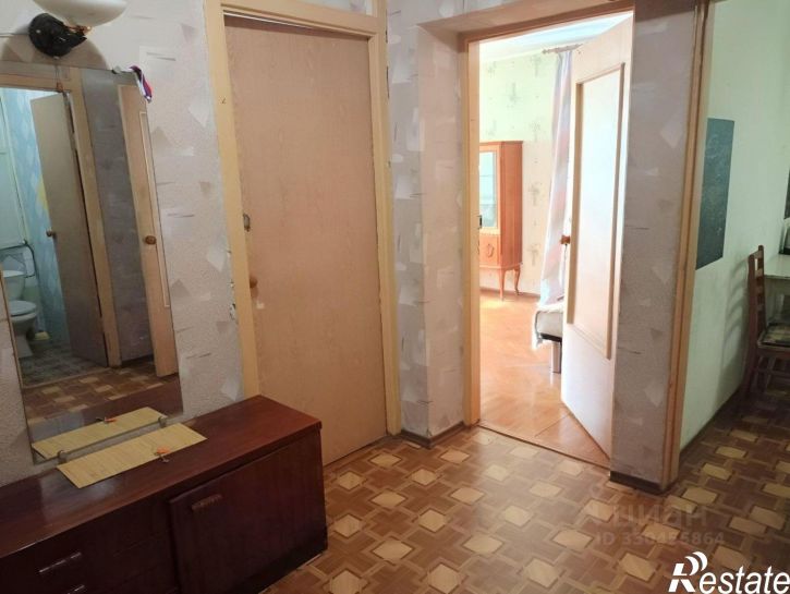2-комн квартира улица Тёплая Балка, 5,  д. 5