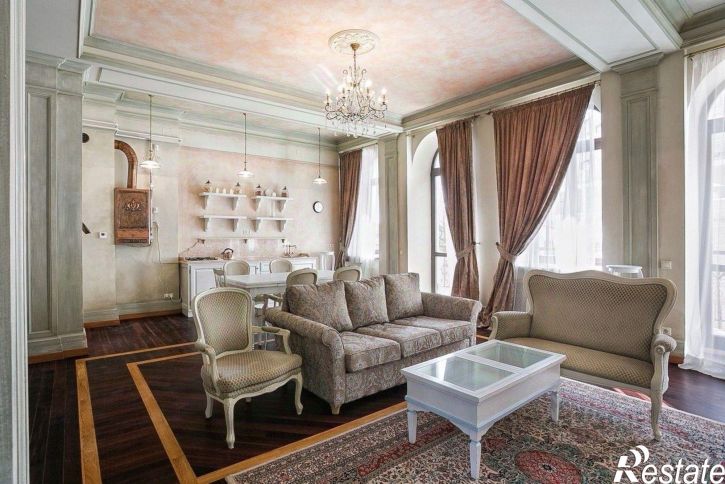 3-комн квартира Морская улица, 3А,  д. 3А