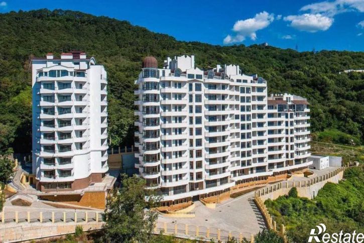 3-комн квартира муниципальный округ Ялта