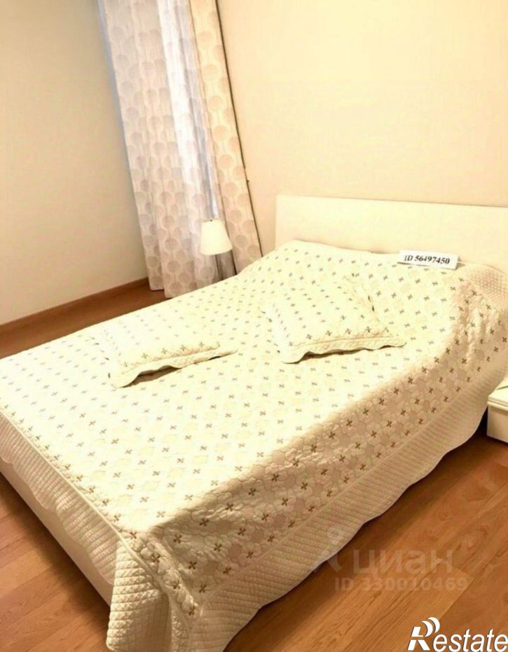 2-комн квартира Парковый пр-д, 4А,  д. 4А