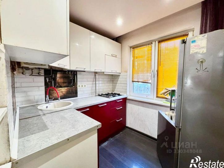 3-комн квартира ул Бирюкова, 36,  д. 36