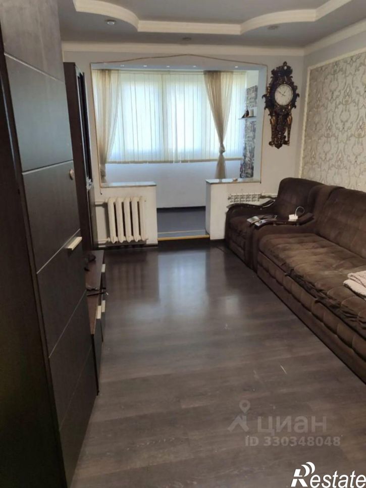 3-комн квартира ул Бирюкова, 36,  д. 36