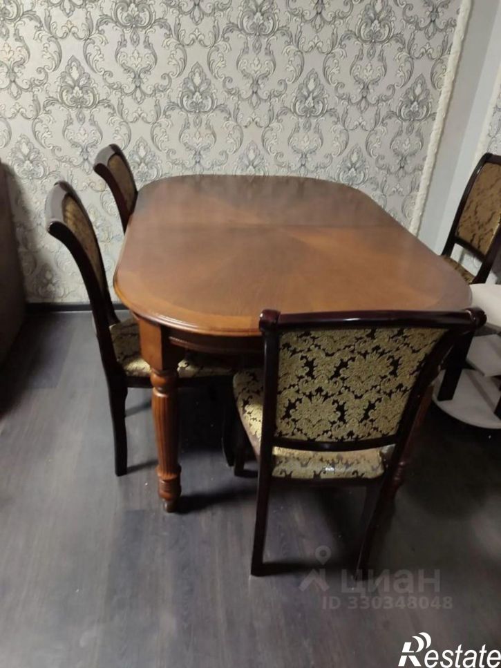 3-комн квартира ул Бирюкова, 36,  д. 36