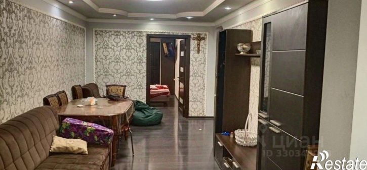3-комн квартира ул Бирюкова, 36,  д. 36