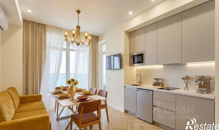 2-комн квартира Парковый пр-д, 8Д,  д. 8Д