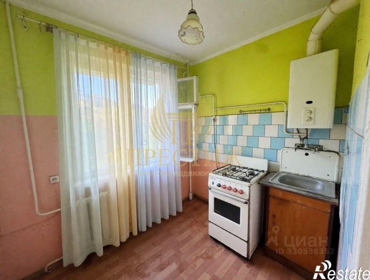 1-комн квартира Никита п.г.т., Без названия ул., д.11