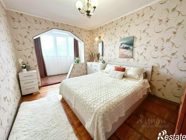 3-комн квартира ул Южная, 26,  д. 26