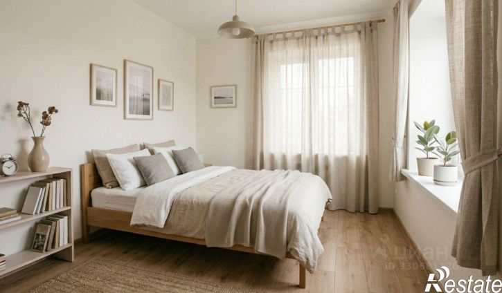 2-комн квартира улица Мухина, 22,  д. 22