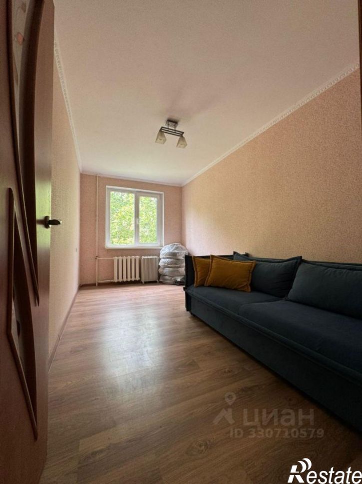3-комн квартира Южнобережное шоссе, 4,  д. 4