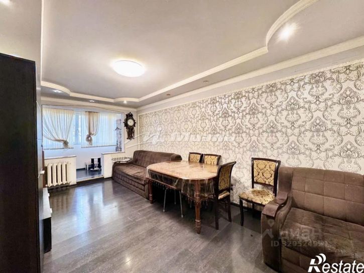 3-комн квартира улица Бирюкова, 36,  д. 36