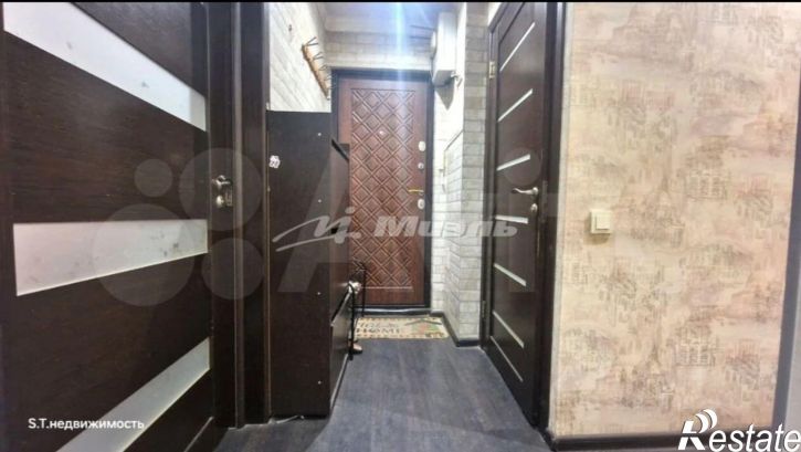 3-комн квартира улица Бирюкова, 36,  д. 36