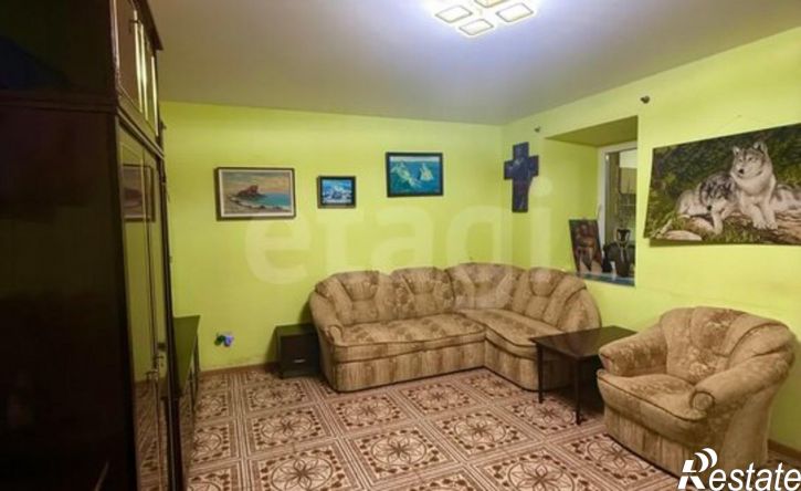 1-комн квартира переулок Музейный, 1,  д. 1