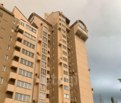2-комн, 57кв м, этаж 15/17 улица Сеченова, 21/31 к1