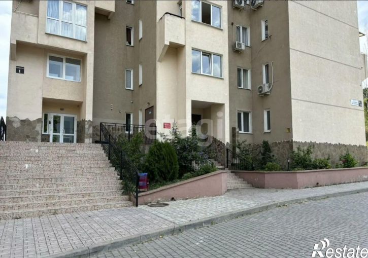 1-комн квартира улица Сеченова, 21/31 к1,  д. 21/31 к1