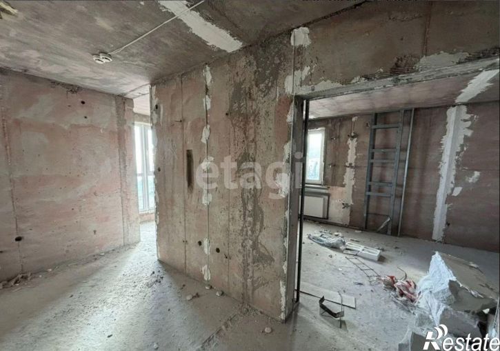 1-комн квартира улица Сеченова, 21/31 к1,  д. 21/31 к1
