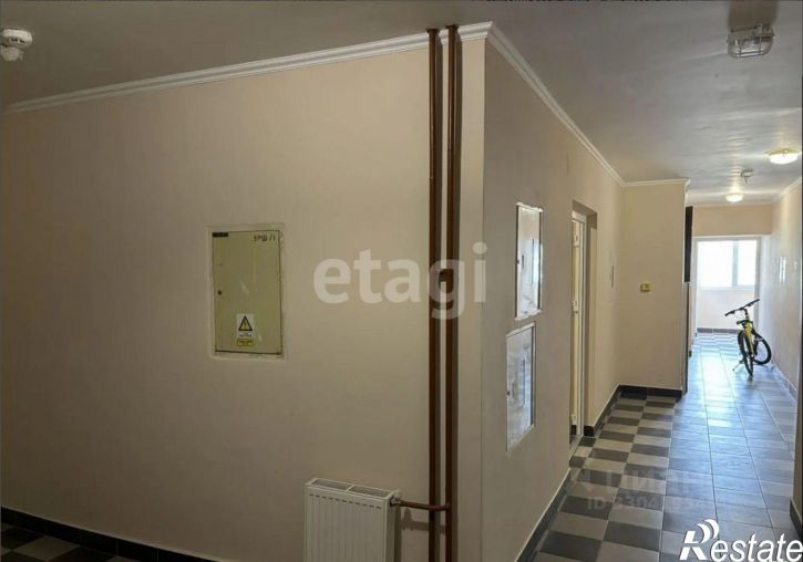 1-комн квартира улица Сеченова, 21/31 к1,  д. 21/31 к1