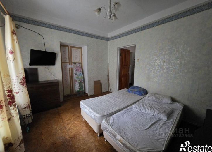 2-комн квартира улица Кирова, 39,  д. 39