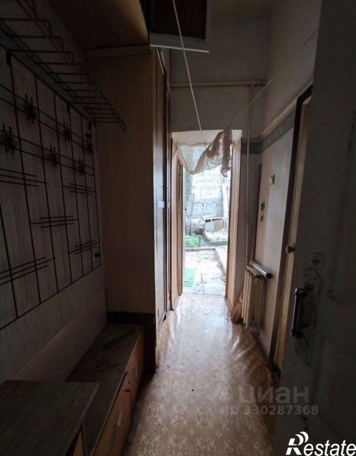 2-комн квартира улица Кирова, 39,  д. 39
