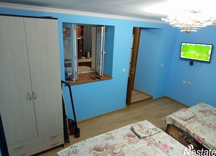 1-комн квартира Балаклавская улица, 25,  д. 25