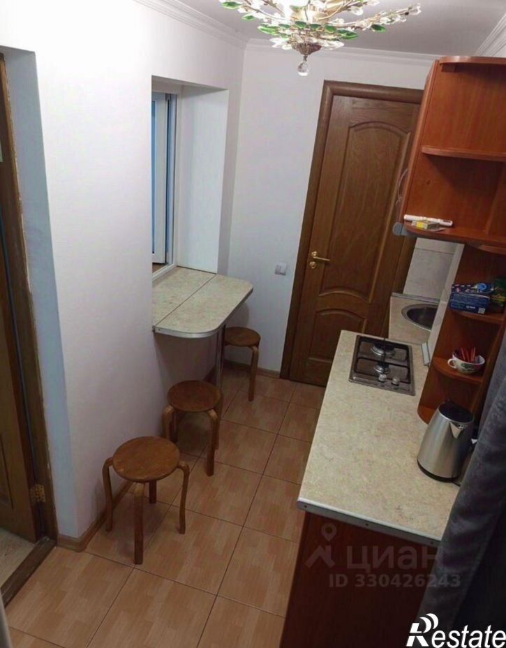 1-комн квартира Балаклавская улица, 25,  д. 25