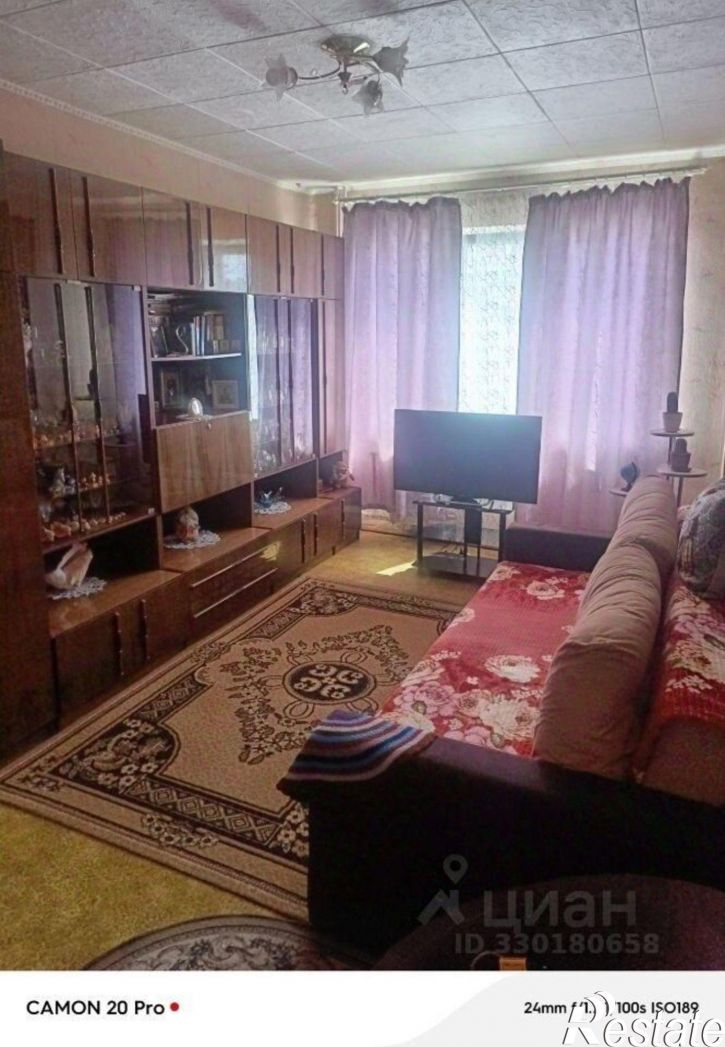 2-комн квартира ул Красных Партизан, 22,  д. 22