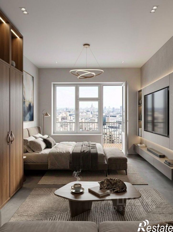 2-комн квартира ул Чернова, 24,  д. 24