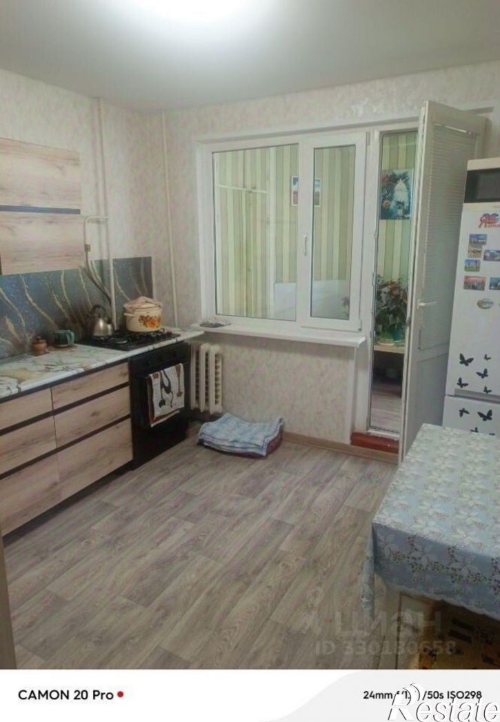 2-комн квартира ул Красных Партизан, 22,  д. 22