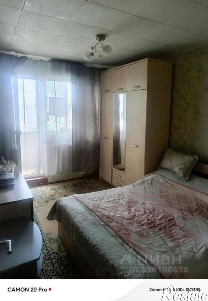 2-комн квартира ул Красных Партизан, 22,  д. 22