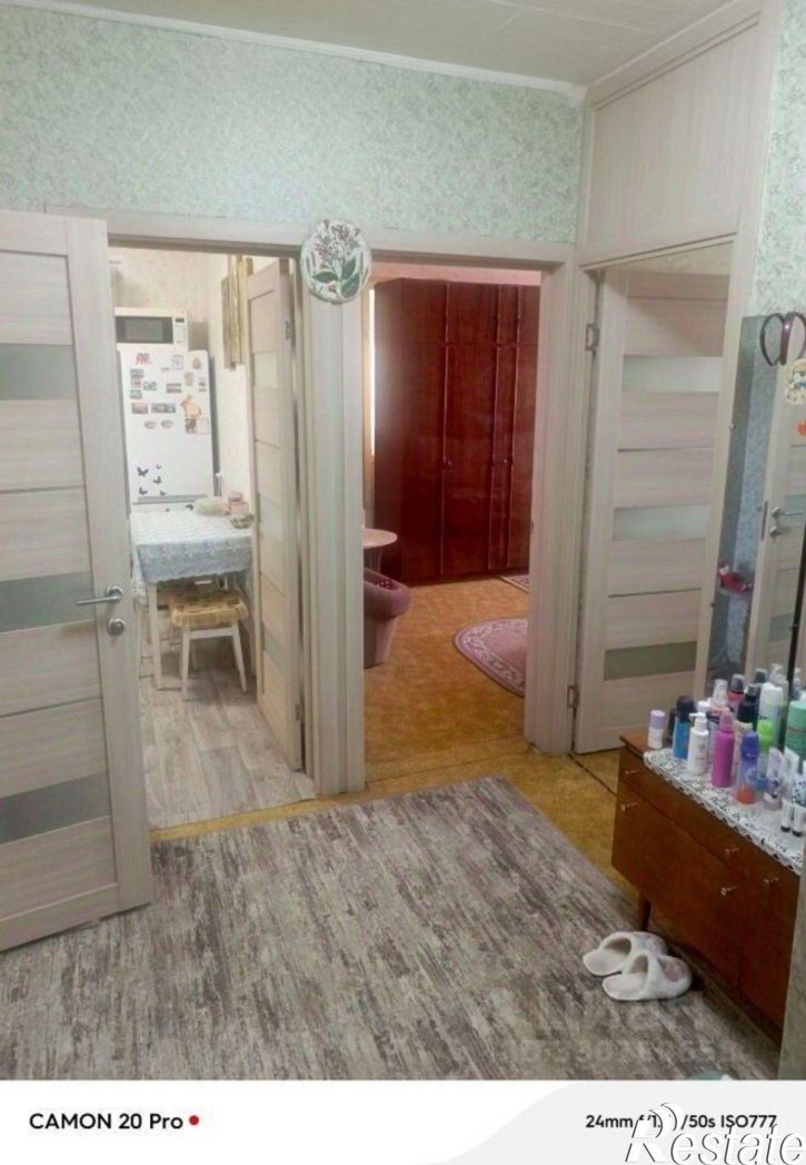 2-комн квартира ул Красных Партизан, 22,  д. 22