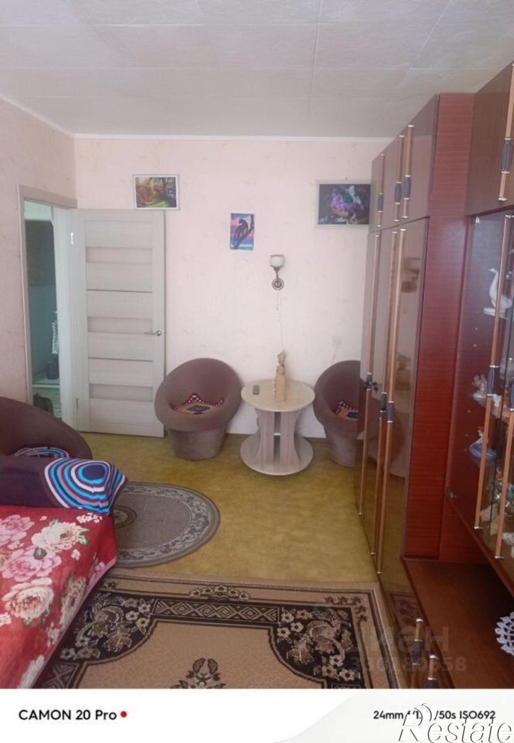 2-комн квартира ул Красных Партизан, 22,  д. 22