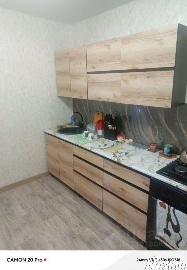 2-комн квартира ул Красных Партизан, 22,  д. 22