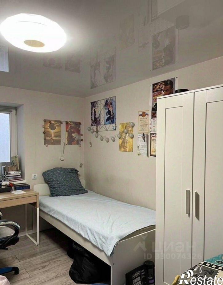 4-комн квартира ул Красногвардейская, 10,  д. 10