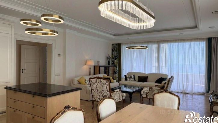 3-комн квартира Парковый проезд, 6А,  д. 6А