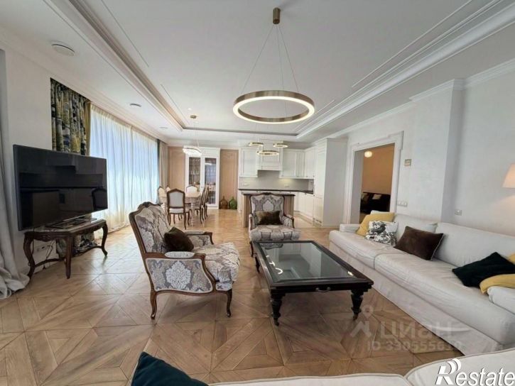 3-комн квартира Парковый проезд, 6А,  д. 6А