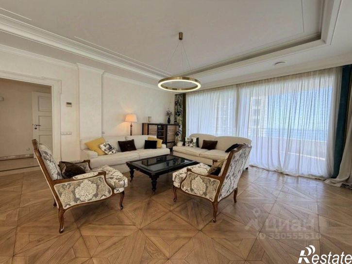 3-комн квартира Парковый проезд, 6А,  д. 6А
