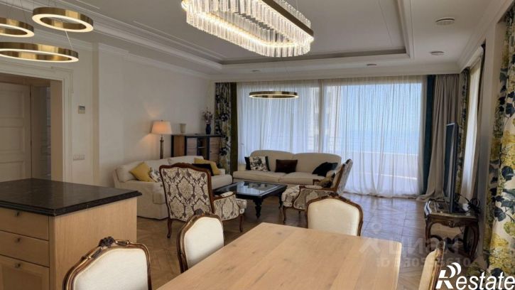 3-комн квартира Парковый проезд, 6А,  д. 6А