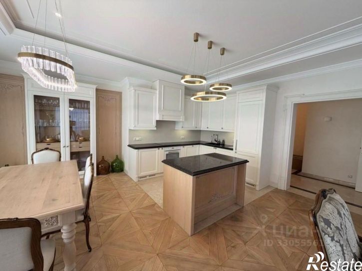 3-комн квартира Парковый проезд, 6А,  д. 6А