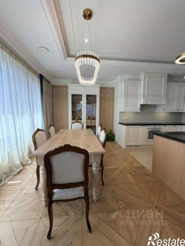 3-комн квартира Парковый проезд, 6А,  д. 6А