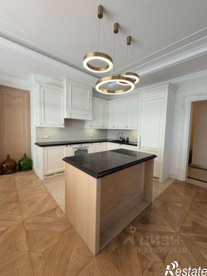 3-комн квартира Парковый проезд, 6А,  д. 6А