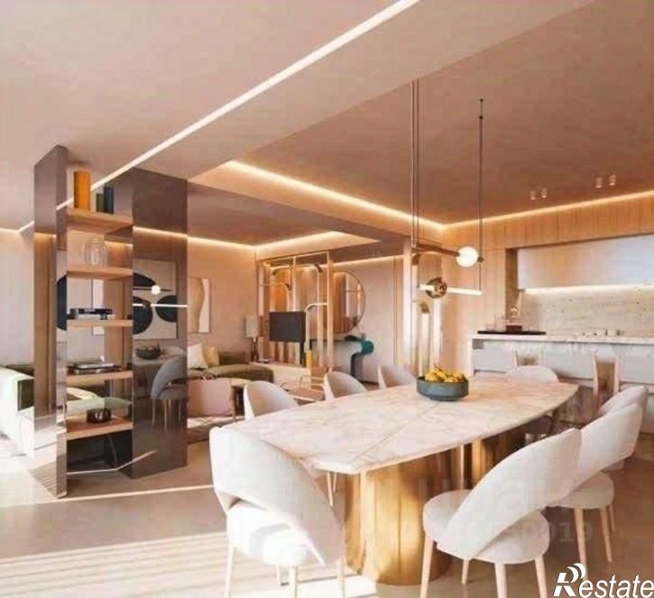 3-комн квартира Парковый пр-д, 8Д,  д. 8Д