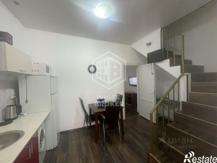 2-комн квартира Кубанский переулок, 3,  д. 3
